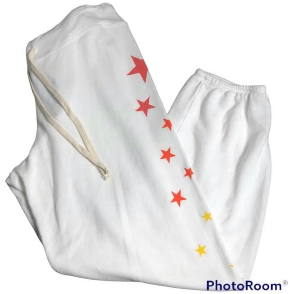 Sundry White Sweats